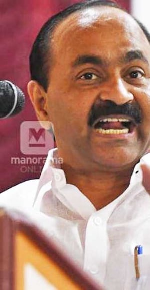 V D Satheesan Leader of Opposition V D Satheesan