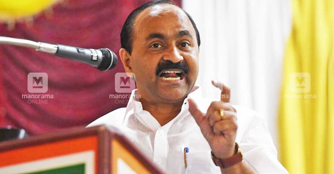 Leader of Opposition V D Satheesan