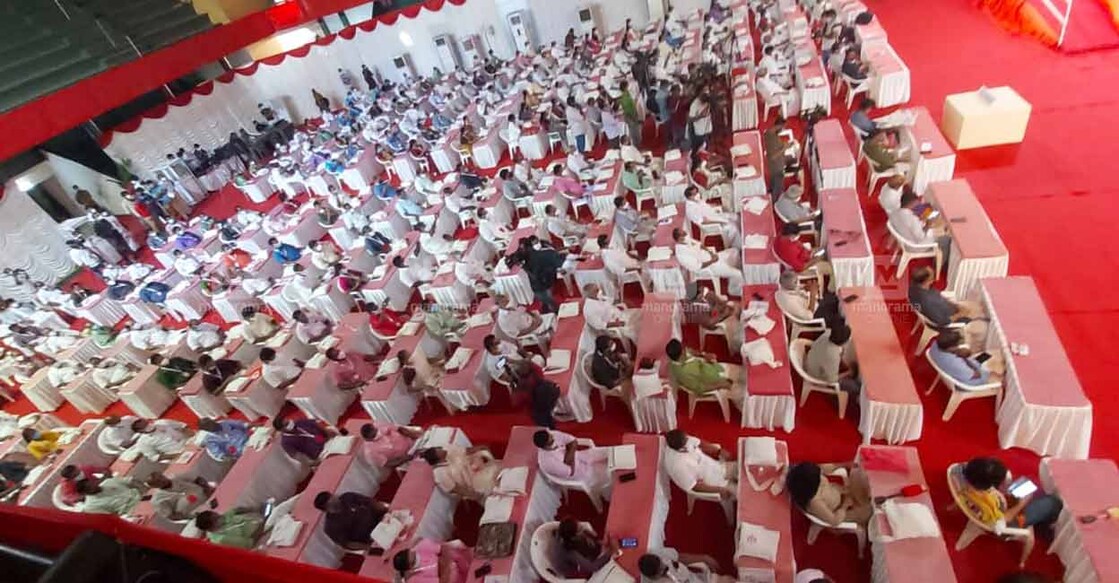 CPM red-faced after HC bar on all public events with more than 50 attendees