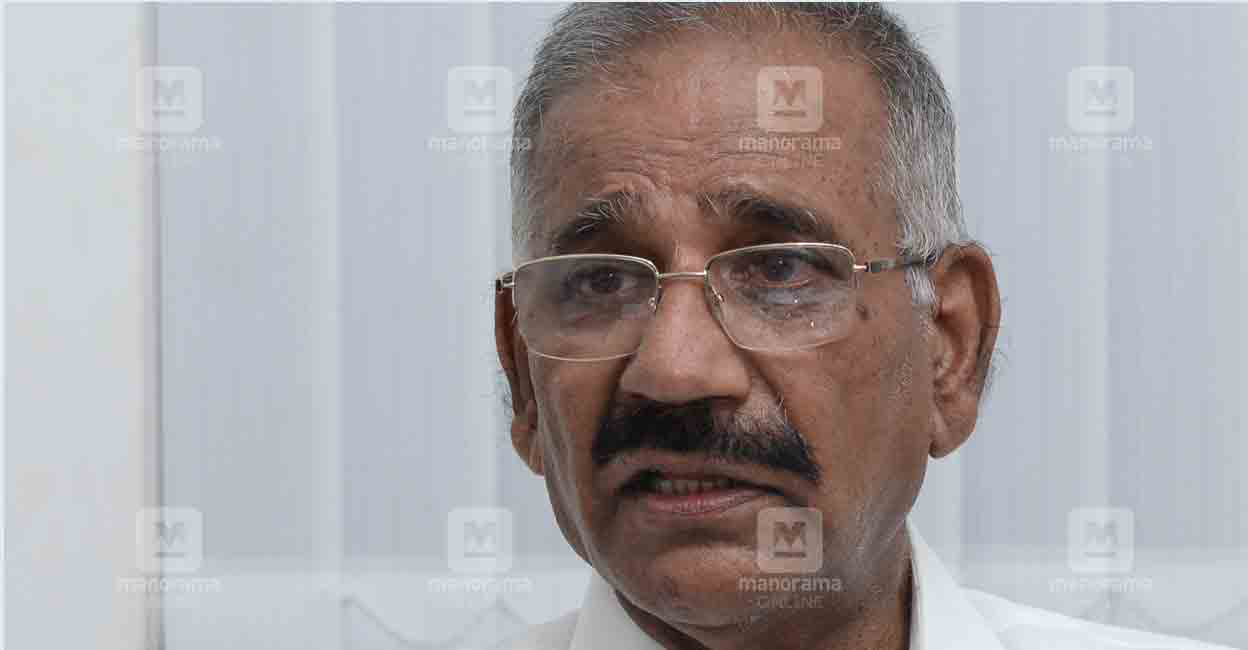 A K Saseendran. File Photo: Manorama