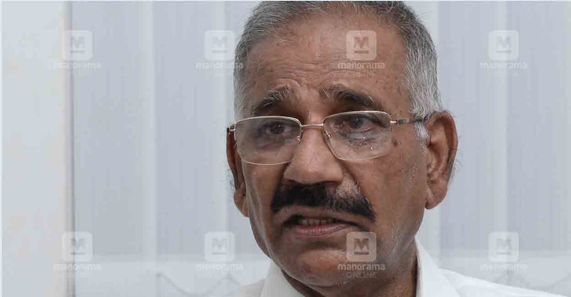 A K Saseendran. File Photo: Manorama