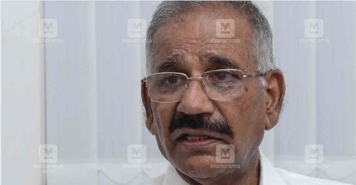 A K Saseendran. File Photo: Manorama