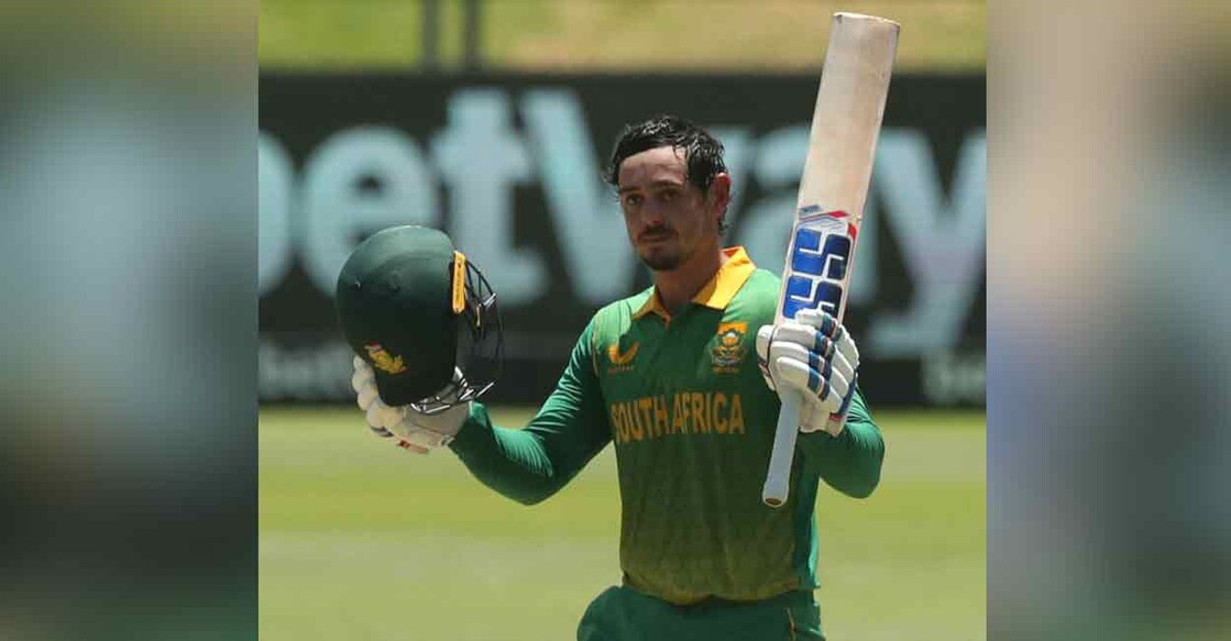 Quinton de Kock