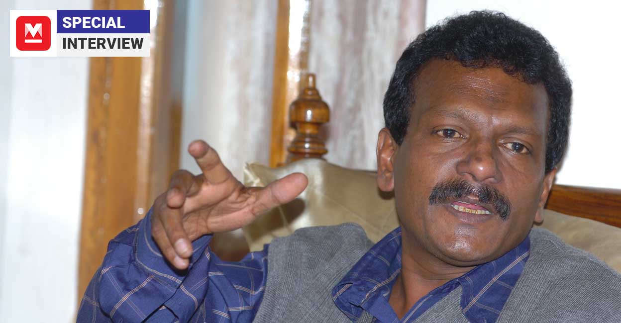 VS' Munnar pointsman Suresh Kumar says 'Raveendran Pattayams' have no legal sanctity Suresh Kumar IAS