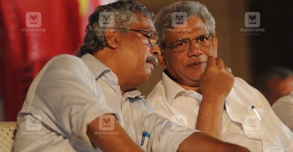 It is time for Left reunification, says Binoy Viswam It is time for Left reunification, says Binoy Viswam