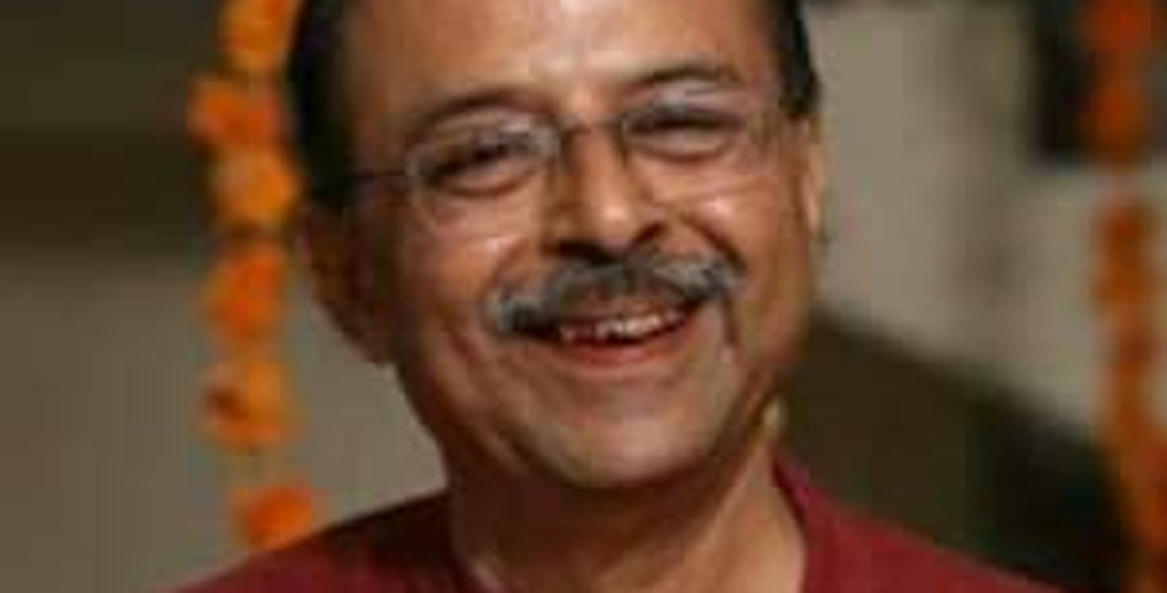 S Sasi, son of former Kerala CM EMS Namboodiripad, dies at 67 S Sasi, son of former Kerala CM EMS Namboodiripad, dies at 67