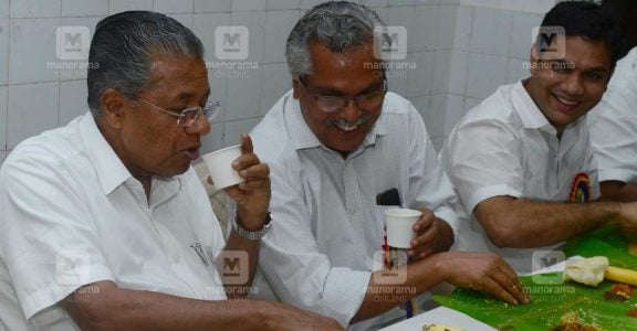 It is time for Left reunification, says Binoy Viswam It is time for Left reunification, says Binoy Viswam