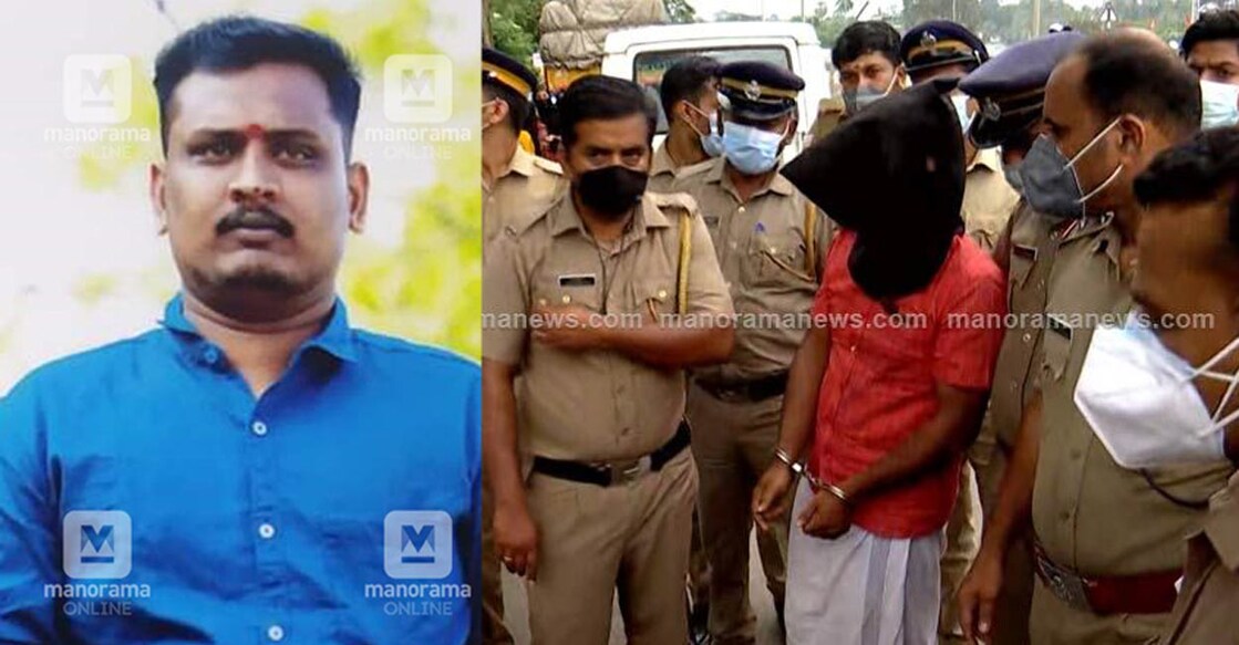 Prime conspirator in RSS worker's murder in Palakkad arrested