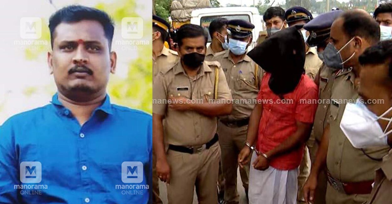 Prime conspirator in RSS worker's murder in Palakkad arrested