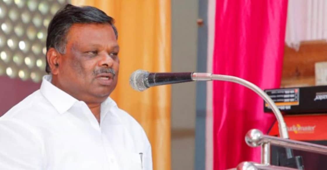 S Rajendran 