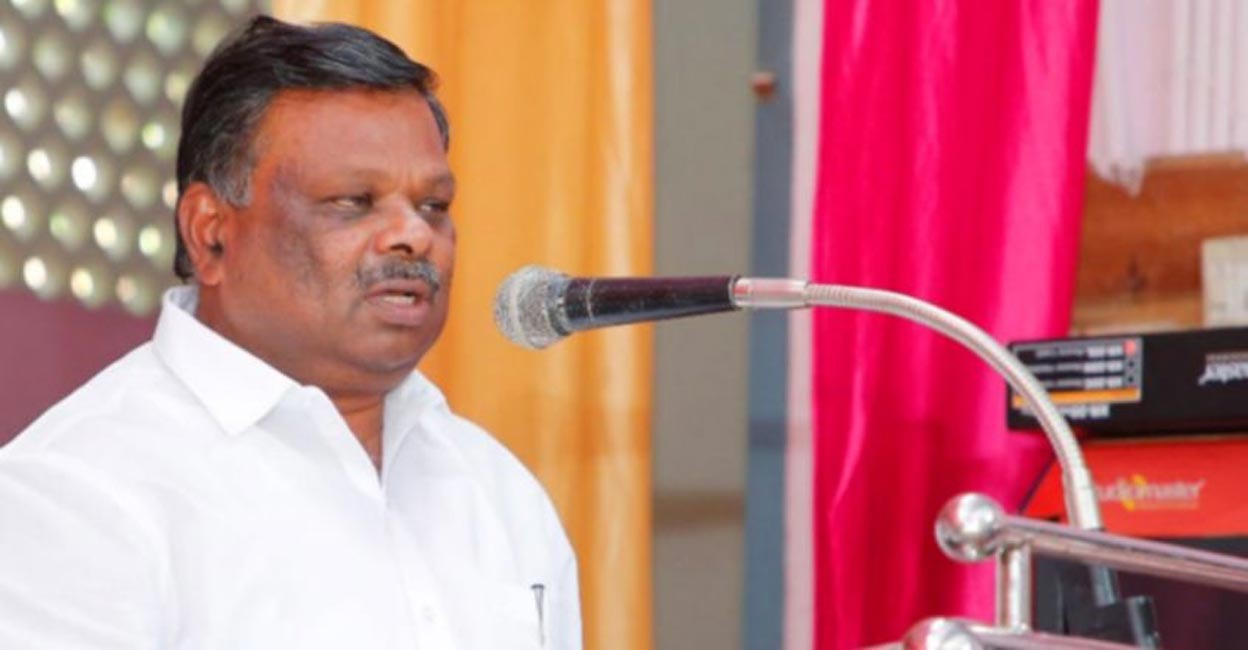 S Rajendran 