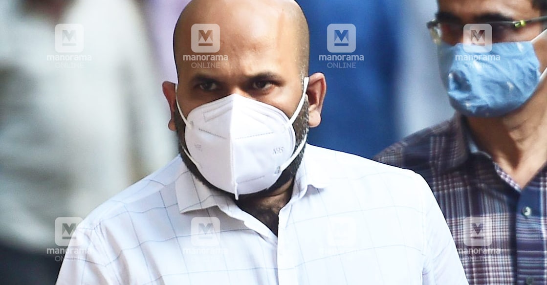 Binoy Kodiyeri Binoy Kodiyeri