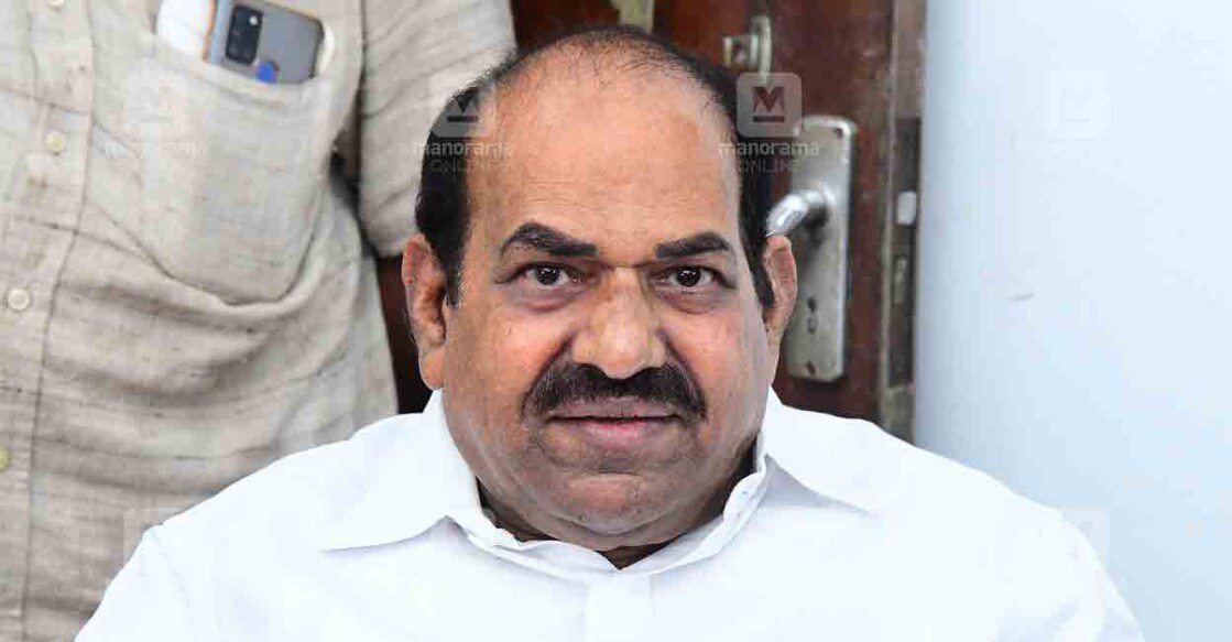 Kodiyeri Balakrishnan. File Photo