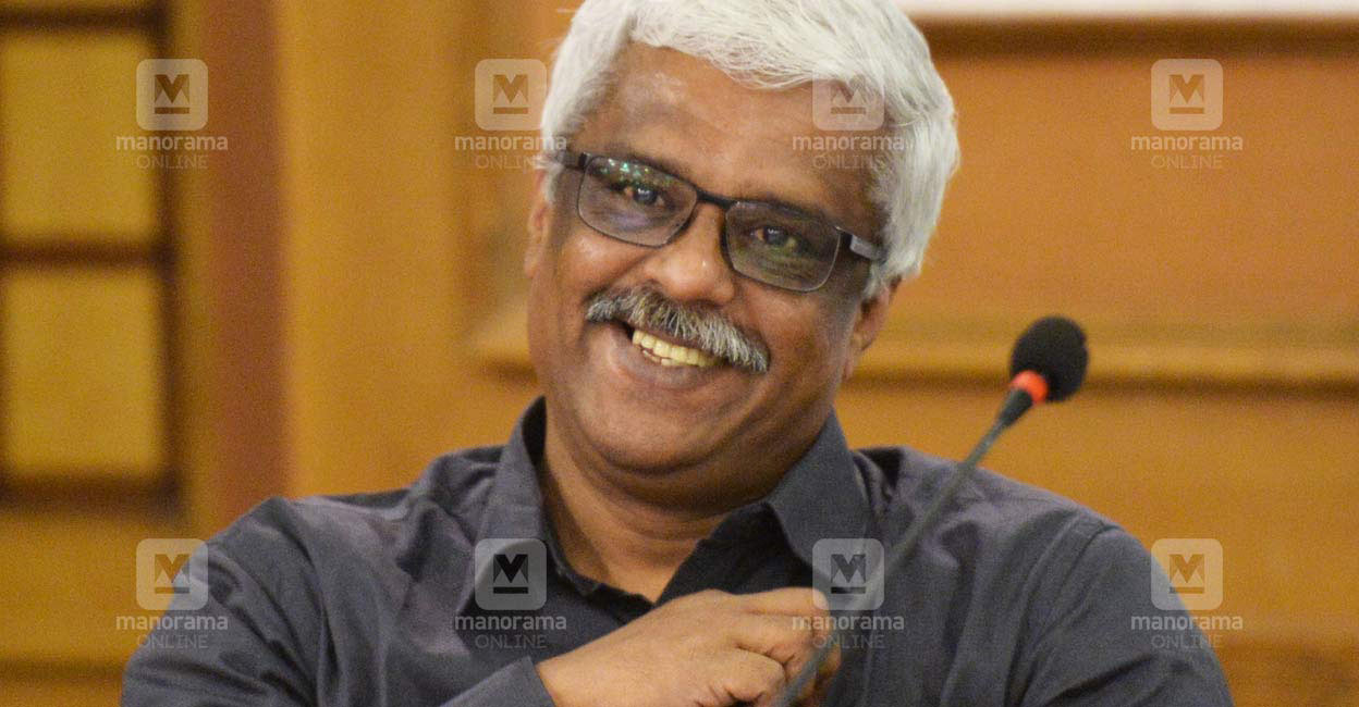 IAS officer M Sivasankar