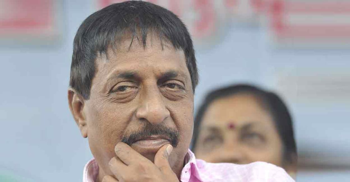 Sreenivasan. File photo