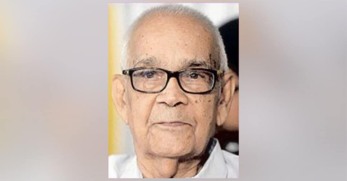 dr-achuthan Dr A Achuthan was an active participant in Silent Valley conservation activities. Photo: Manorama Online.