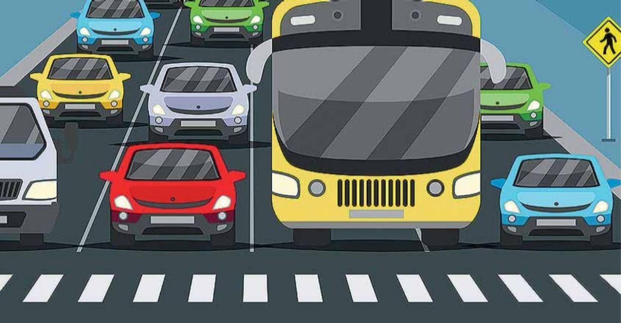 rto The report also wants the government to withdraw the order giving additional charge of Road Safety Commissioner to the Transport Commissioner. Representative image. Photo: Manorama Online.