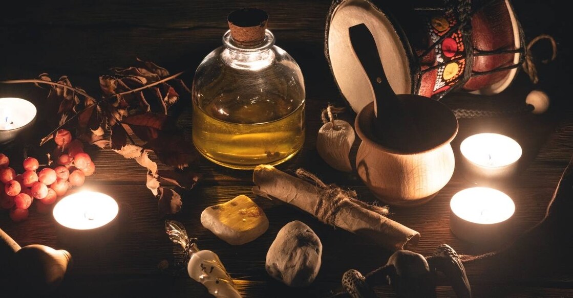 At least eight states in India have enacted laws to deal with the crimes of witch hunting, performing black magic or witchcraft and other superstitious actions that take shape of usual but brutal crimes. Representational image
