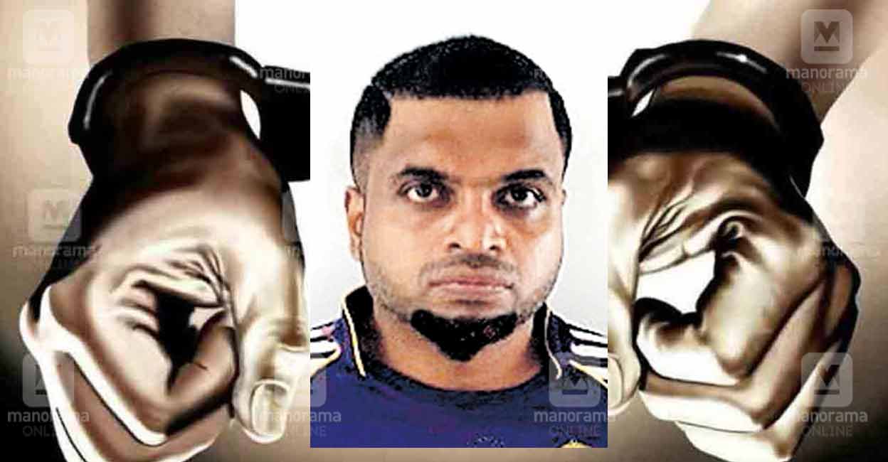 kozhikode-payyoli-fraud-arrested Mohammed Shafi.