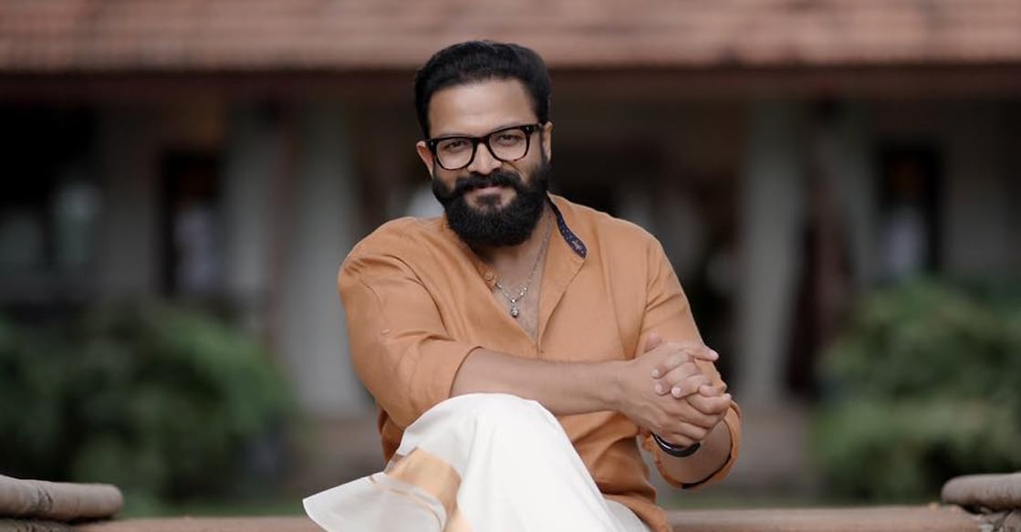 Malayalam film actor Jayasurya 