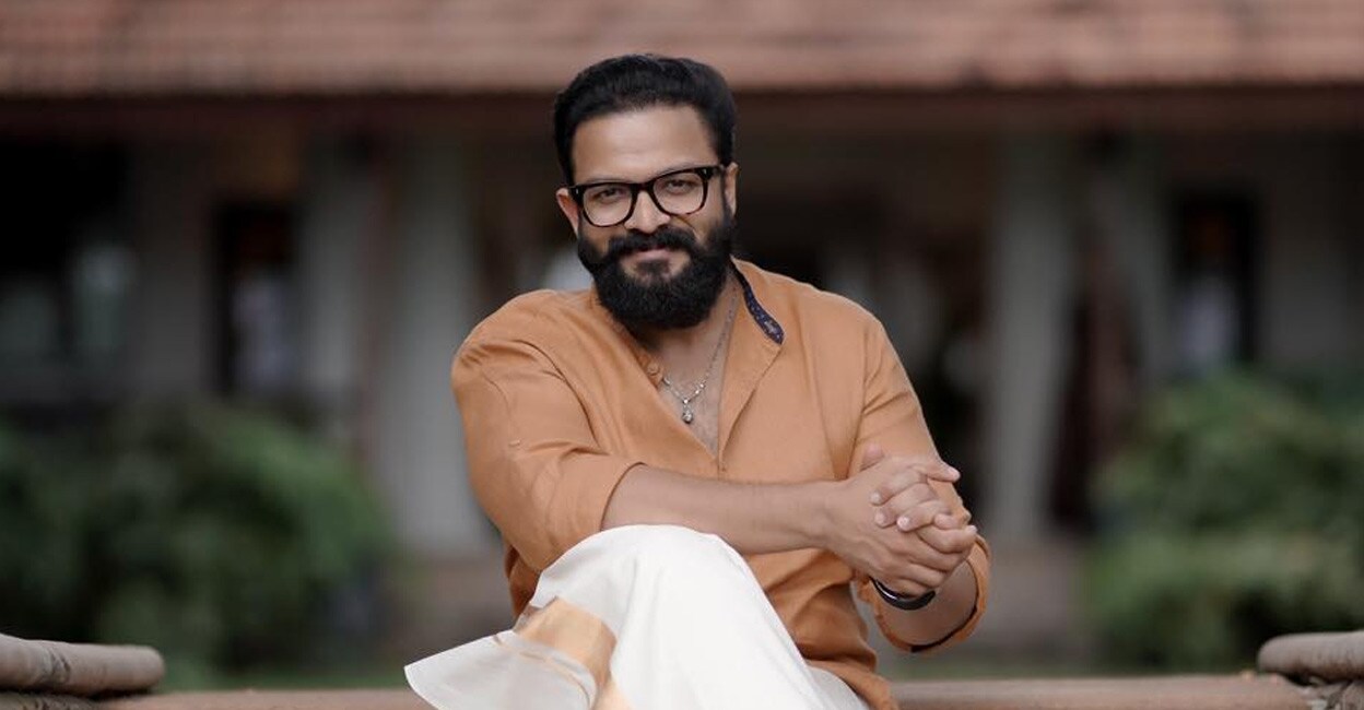 Malayalam film actor Jayasurya 