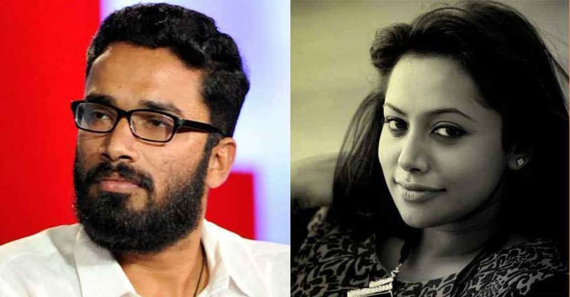 Sriram Venkitaraman, Wafa Firoz