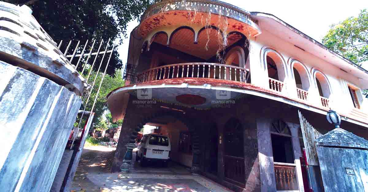 kollam-manichan-house Manichan's house in Kollam. File photo: Manorama