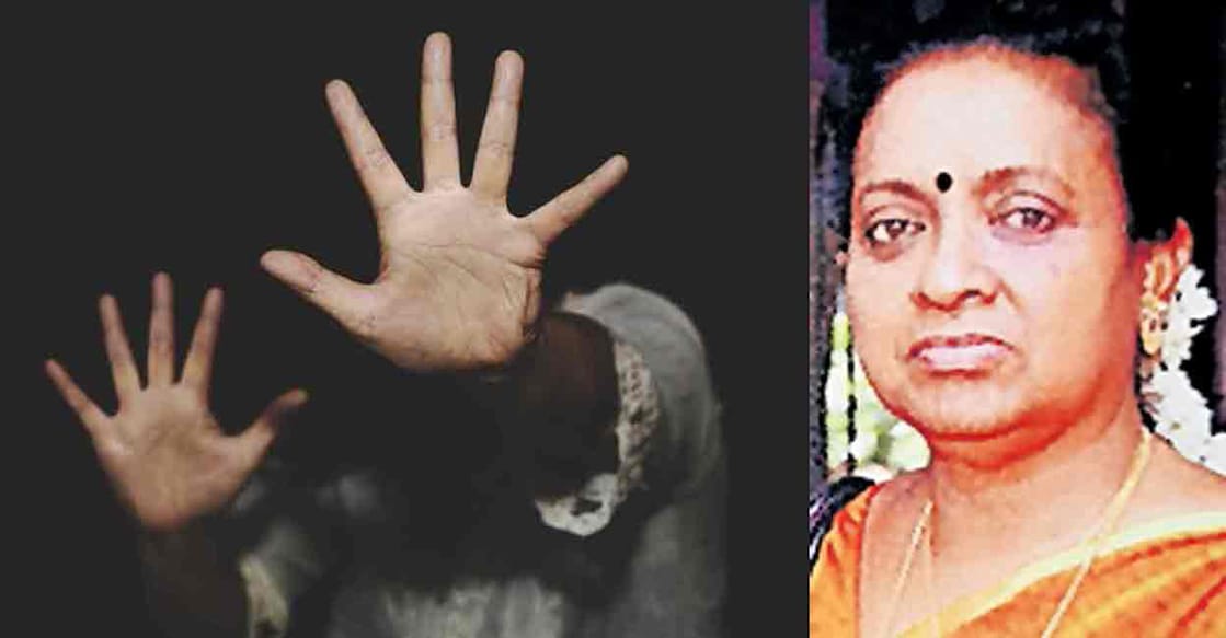 laisha Laisha had allegedly forced her daughter-in-law to go nude as part of a black magic ritual five years ago.
