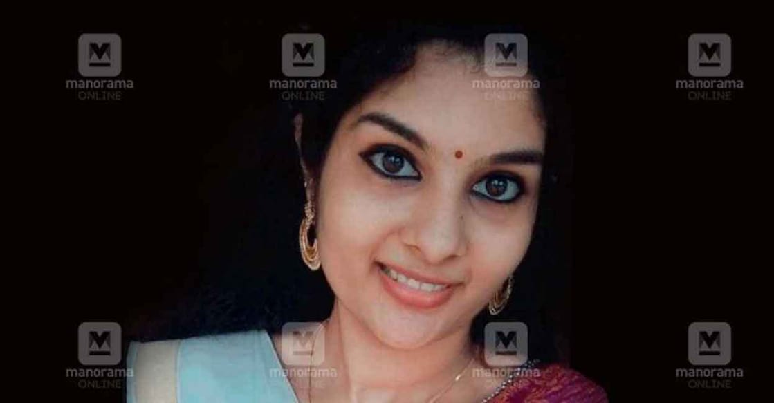 Vishnupriya (23). Photo: Manorama 