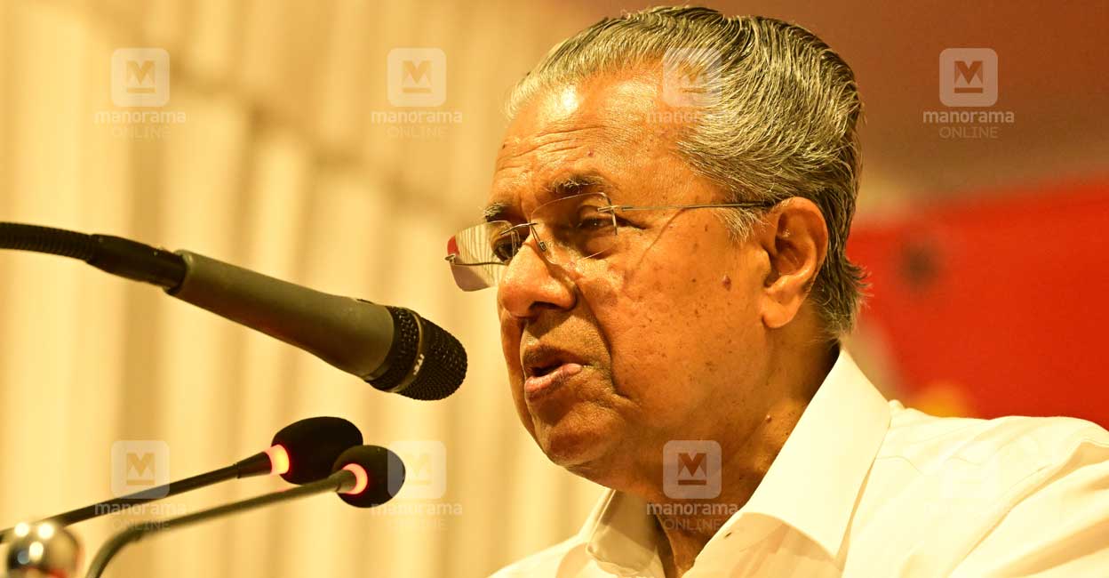 Vizhinjam protests: Govt showed no reluctance to negotiate with agitators, says Pinarayi