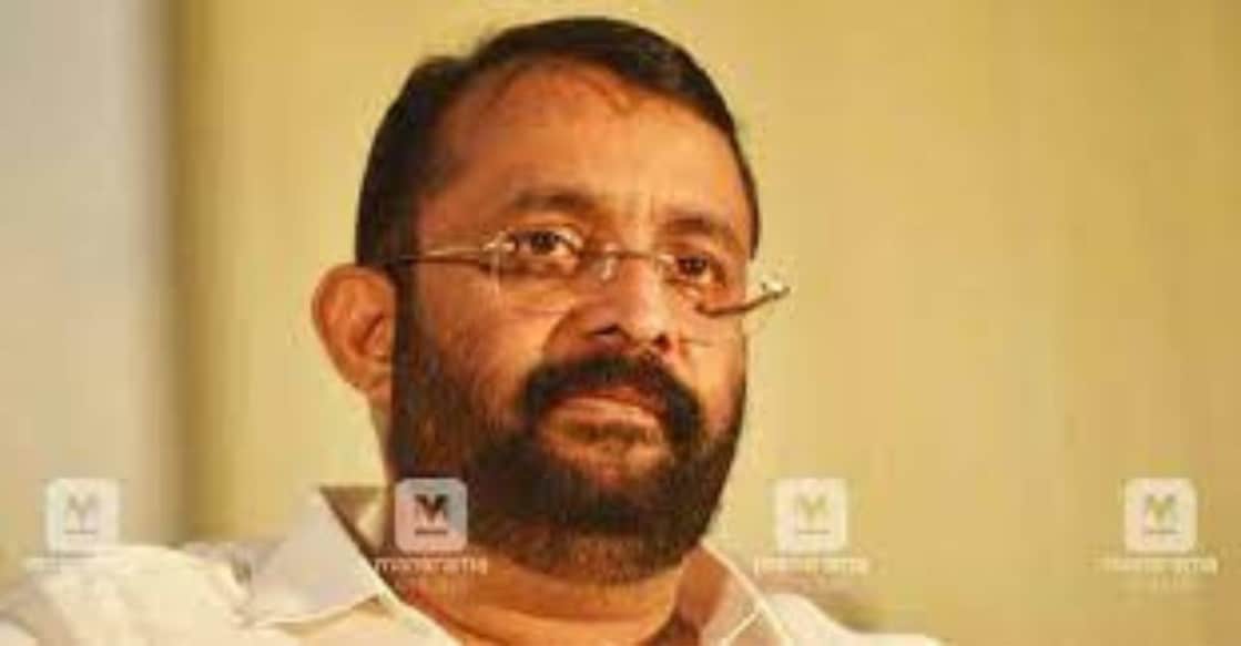 I have never sent any unnecessary messages to anyone, Sreeramakrishnan said on his FB post. Photo: Manorama Online. 