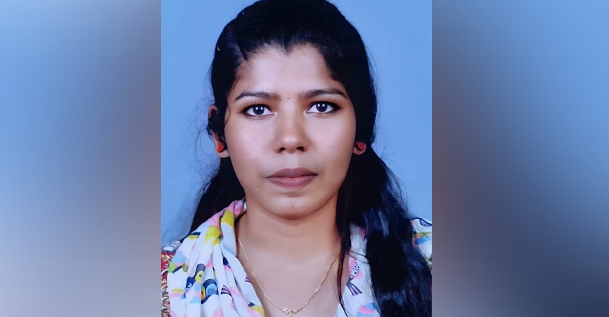 Anooja | Photo: Manorama