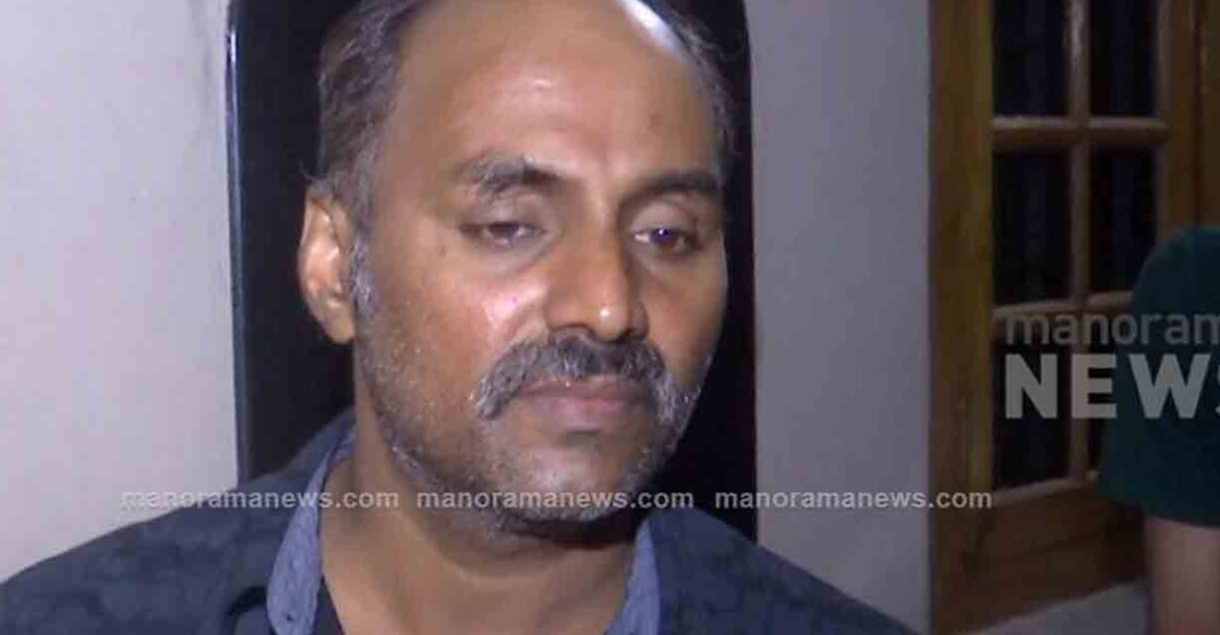 Muhammed Ashraf | Photo: Manorama News