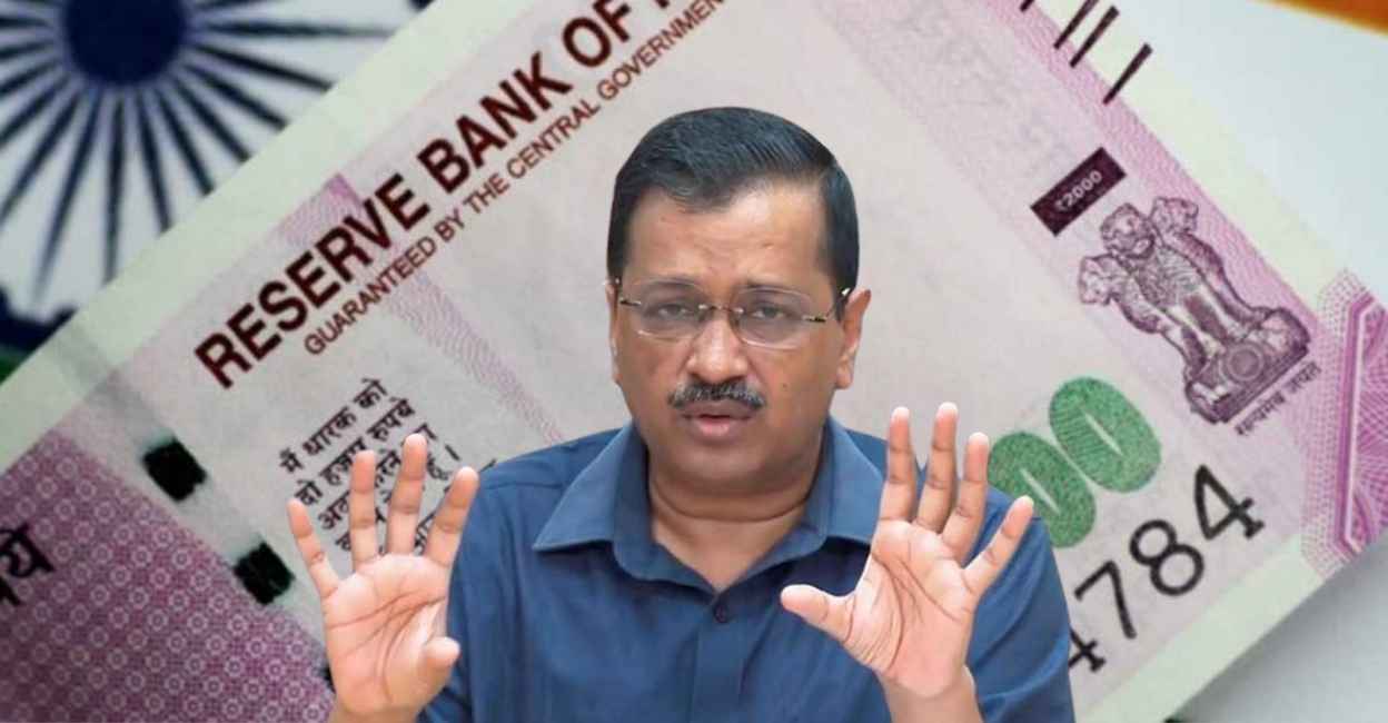 Gods On Currency Notes: Kerala Aap Lauds Kejriwal’s Proposal, Twenty20 