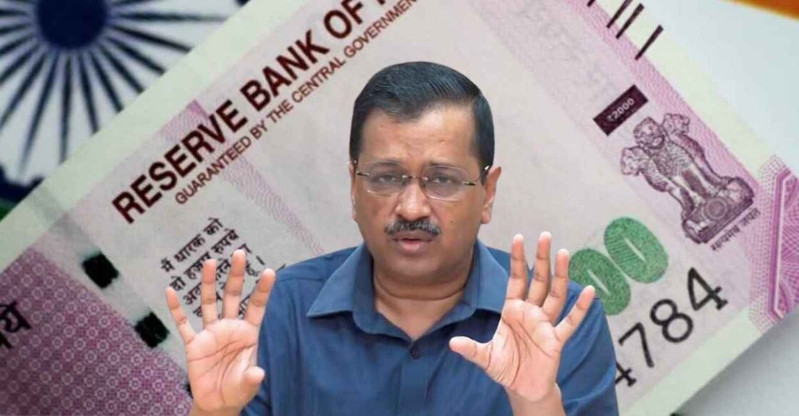 Aam Aadmi Party supremo Arvind Kejriwal. Photo: Manorama