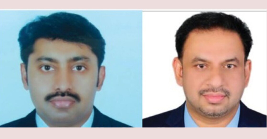 MNP Jaleel and Subair Nangarath.