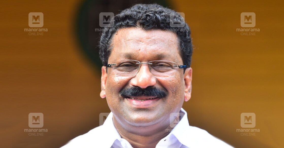 Satheesan Pacheni. File photo: Manorama