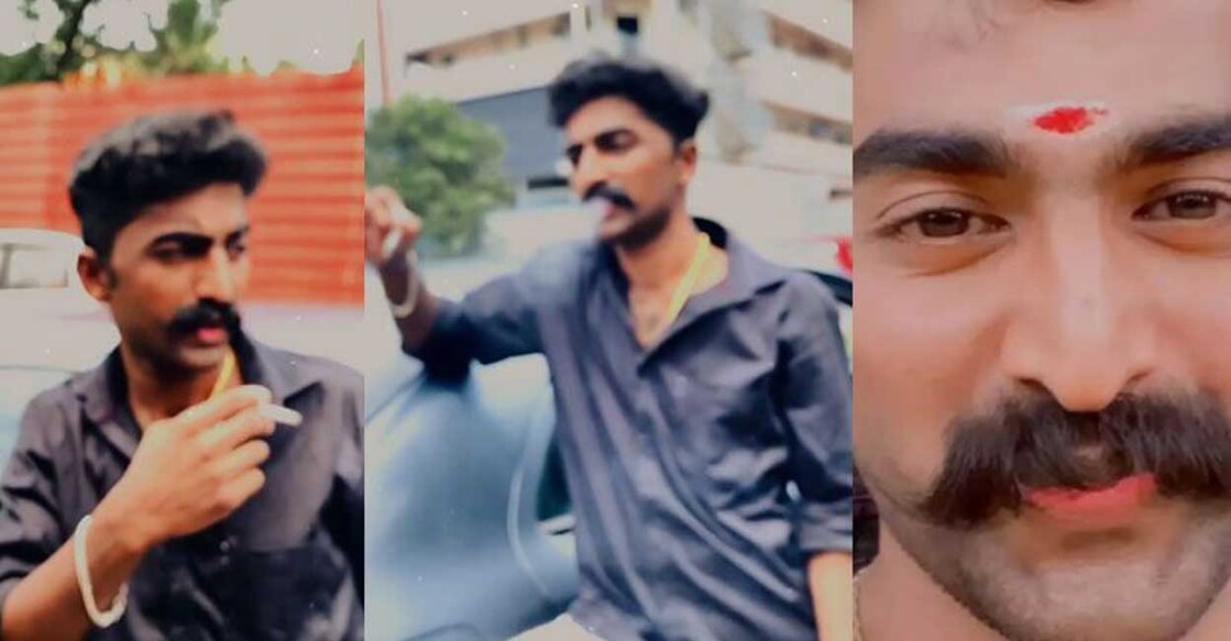 Vineeth | Photo: Manorama News