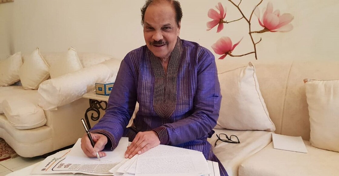 Atlas Ramachandran's arrest and imprisonment in 2015 came as a shock to the business. File Photo.