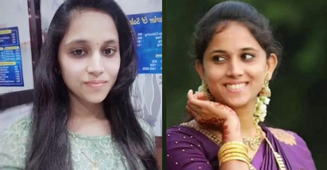 The victim, Aishwarya.