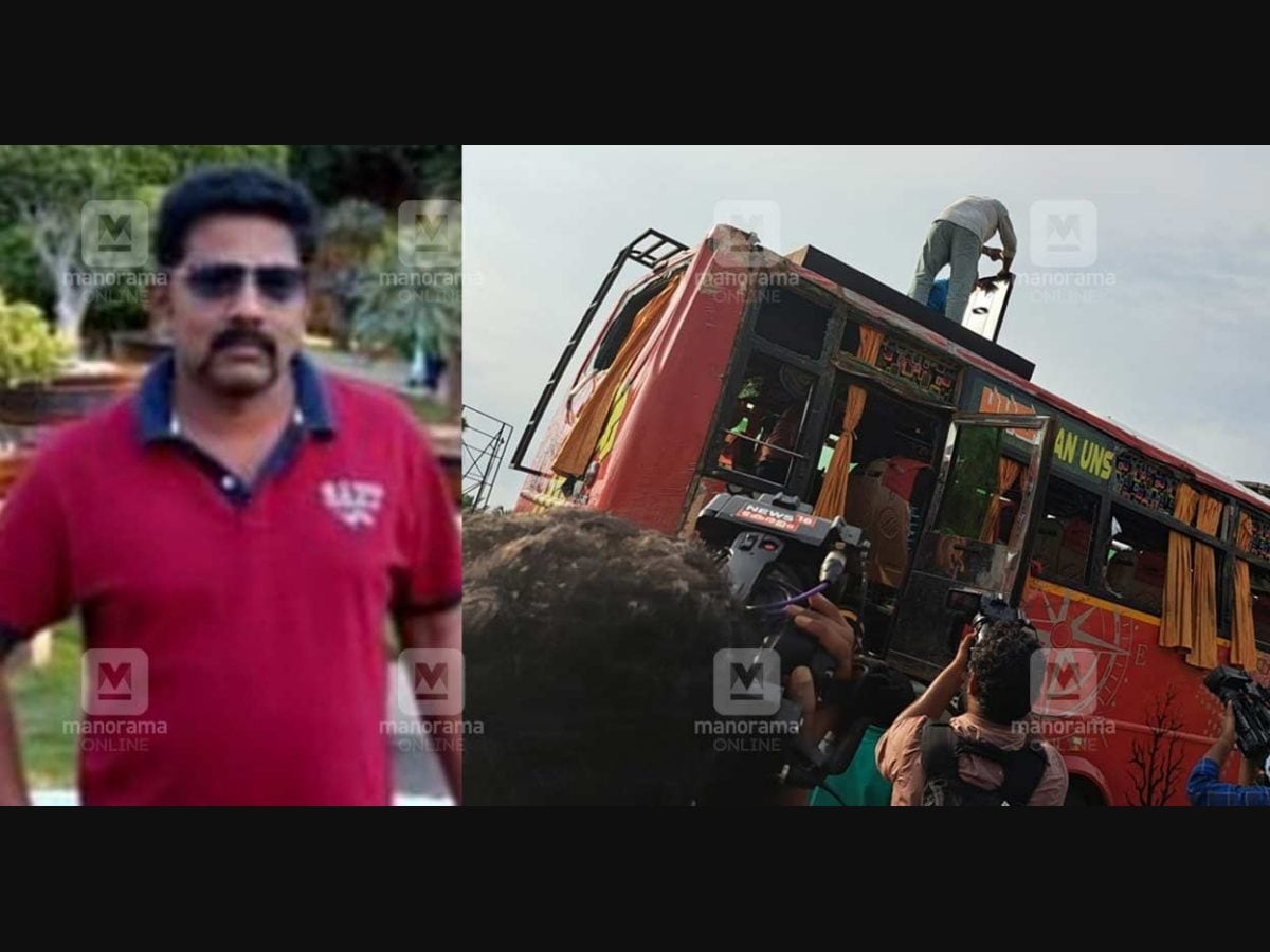 tourist bus accident in kerala