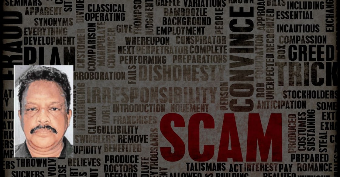 job-scam K Ramesh of Prasad Colony, Vandanpathal in Mundakayam, who is the proprietor of Global Supreme Services, an employment agency based at Thellakom, near Kottayam town was arrested. Photo: Manorama