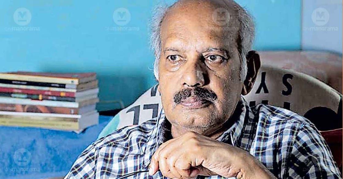 Malayalam writer Sethu