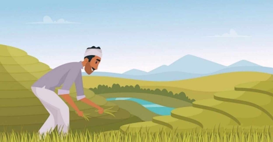 Eligible farmers are provided with a maximum debt relief of Rs 2 lakh through the Debt Relief Commission for loans availed by them from cooperative banks and societies. 