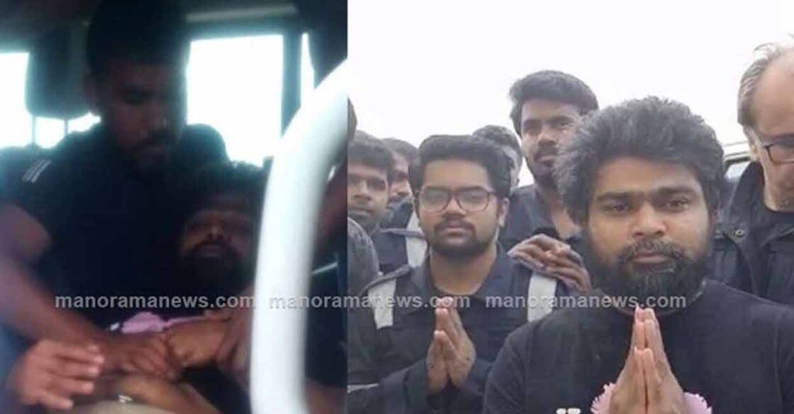 Indian sailors onboard Norwegian merchant ship that is in the custody of Equatorial Guinea. 