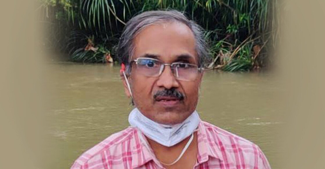 Dr Krishnamurthy was reported missing by his wife on Tuesday: Special Arrangement 
