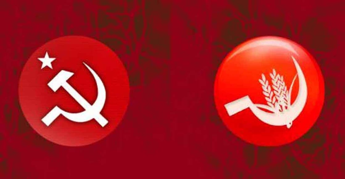 Though the CPM had formulated such documents earlier, it’s for the first time a common development document of the LDF as a whole is being prepared. Photo: File Image