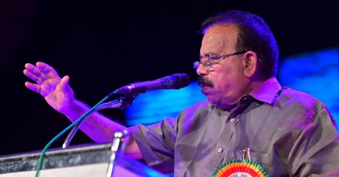 Anavoor Nagappan | Photo: Facebook, @anavoor.nagappan Anavoor Nagappan