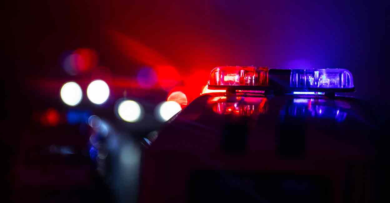 As the wound on his neck is severe, the police have not recorded his preliminary statement yet. Representational image.