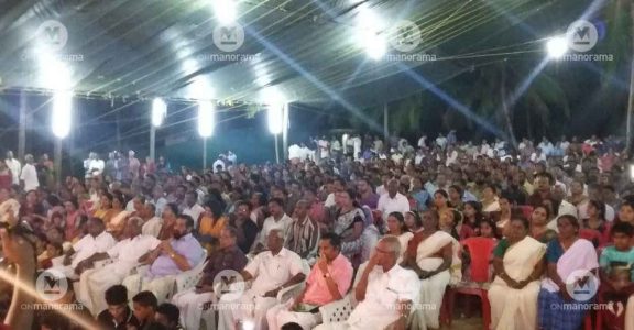 This is the only theatre competition held in the name of NN Pillai in Kerala. Photo: Special Arrangement This is the only theatre competition held in the name of NN Pillai in Kerala. Photo: Special Arrangement
